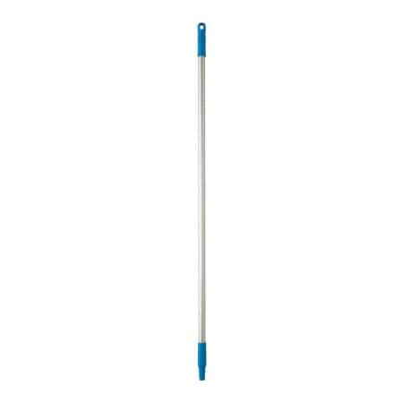 Remco Vikan 50in Basic Aluminum Handle, Blue 29583